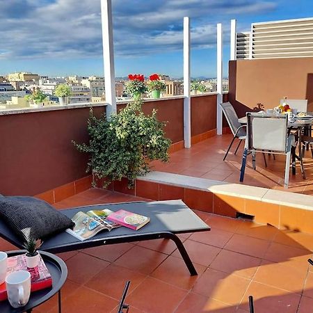 Terrace Mariu Apartment ローマ エクステリア 写真