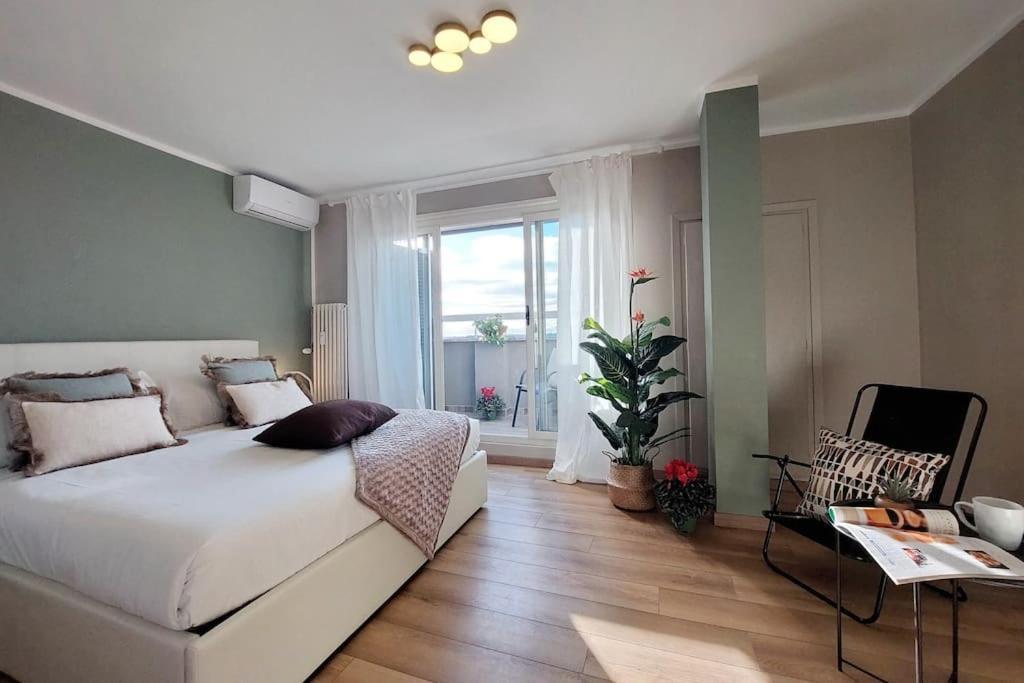 Terrace Mariu Apartment ローマ エクステリア 写真