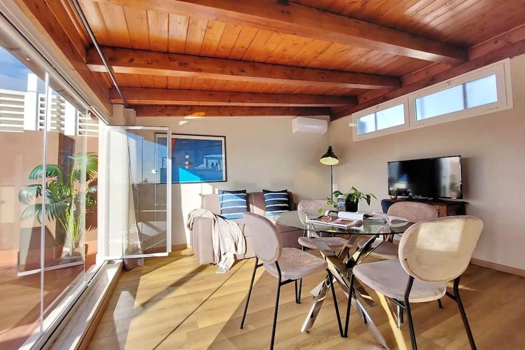Terrace Mariu Apartment ローマ エクステリア 写真