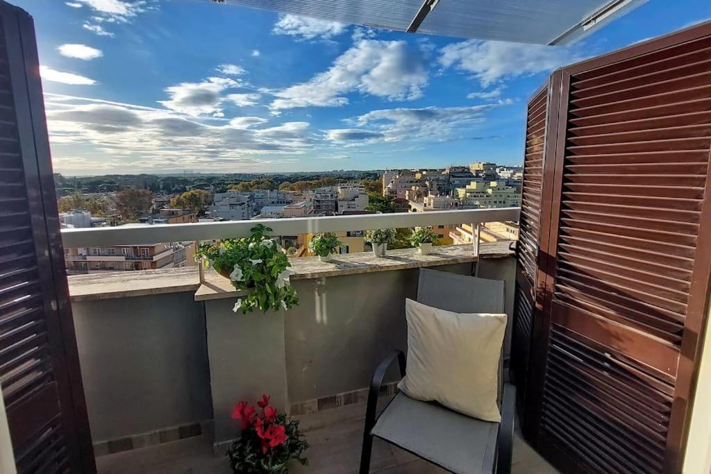 Terrace Mariu Apartment ローマ エクステリア 写真