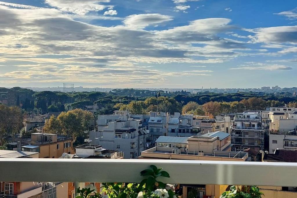 Terrace Mariu Apartment ローマ エクステリア 写真