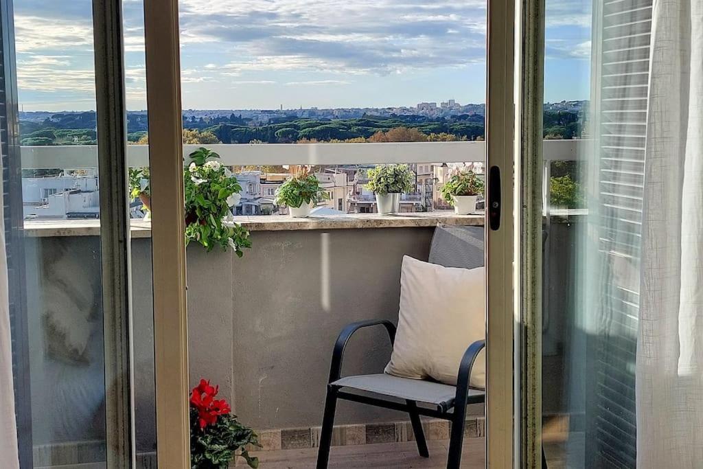 Terrace Mariu Apartment ローマ エクステリア 写真