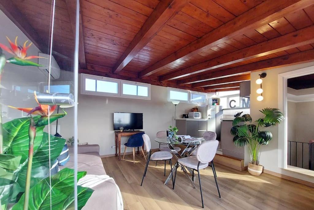Terrace Mariu Apartment ローマ エクステリア 写真